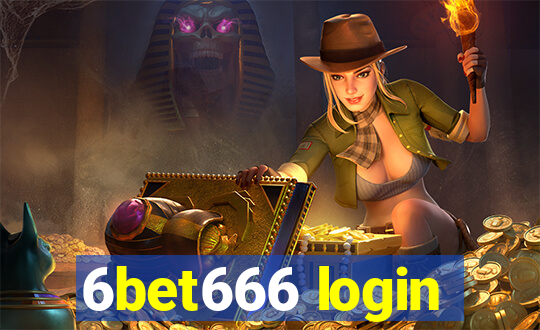 6bet666 login